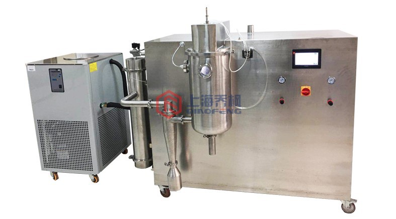 可可奶粉專用低溫噴霧干燥機生產廠家及原理 可可奶粉專用低溫噴霧干燥機生產廠家及原理