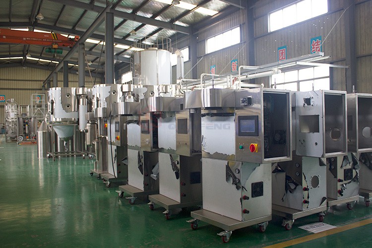 小型實驗室用噴霧干燥機(jī)器賣多少錢一臺？